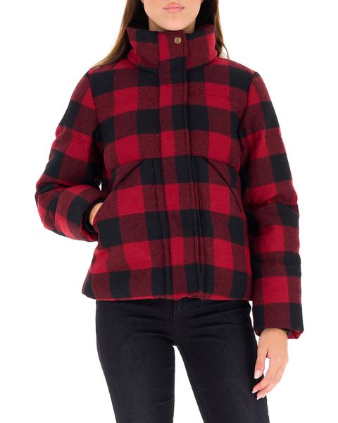 Giacca Wool Puffer