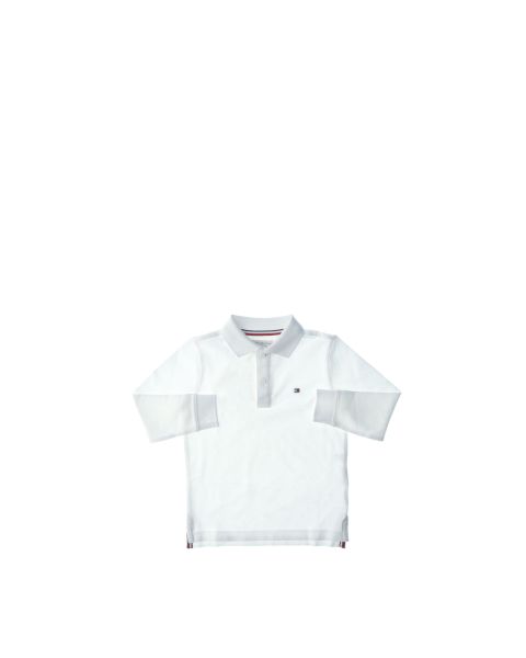 Polo maniche lunghe