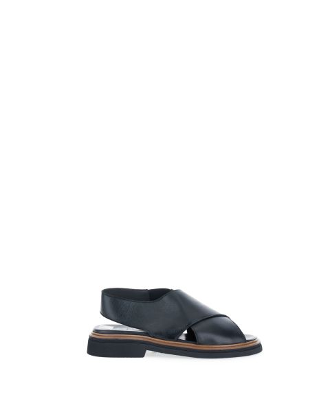 Sandali in pelle