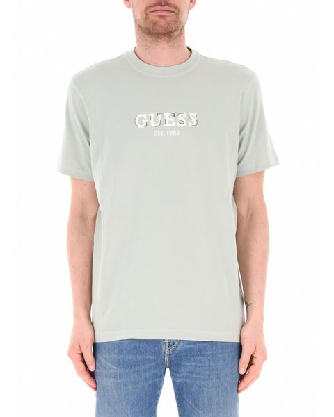 T-shirt girocollo