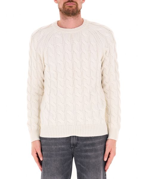 Maglione in cashmere