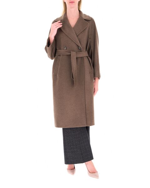 Cappotto in lana