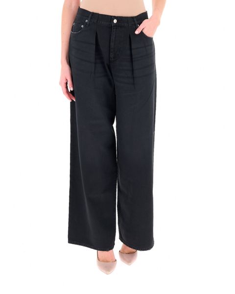 Jeans a palazzo