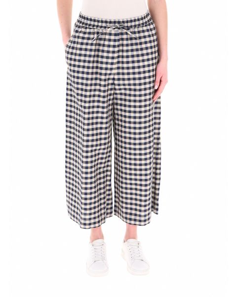 Pantalone wide leg