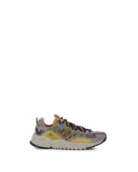 Sneakers con inserti