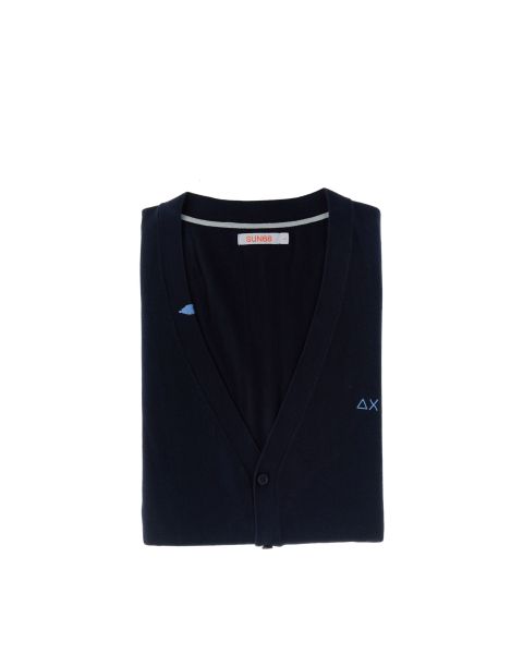 Gilet in cotone