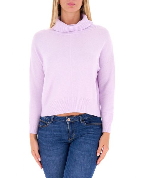 Maglia misto viscosa