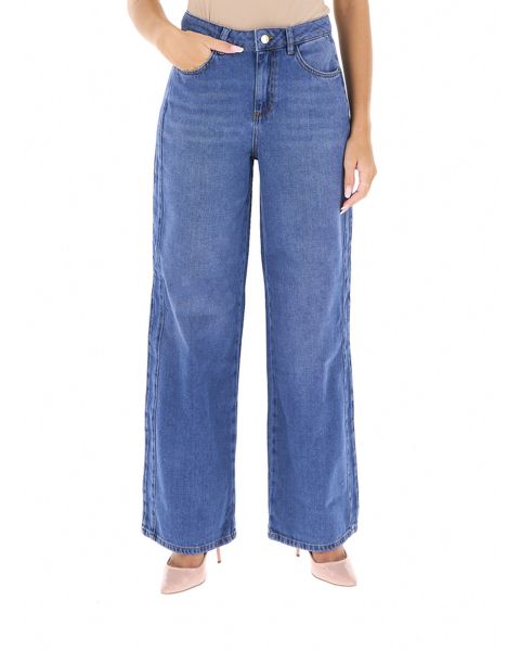 Jeans a palazzo