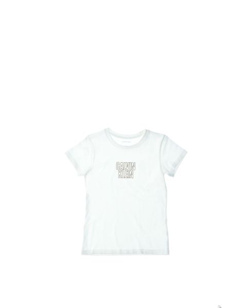 T-shirt girocollo