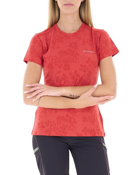 T-shirt tessuto tecnico