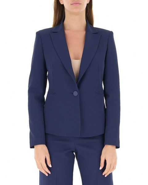 Blazer monopetto