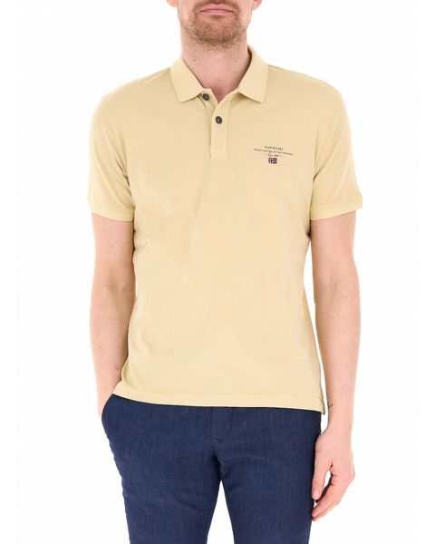 Polo in cotone