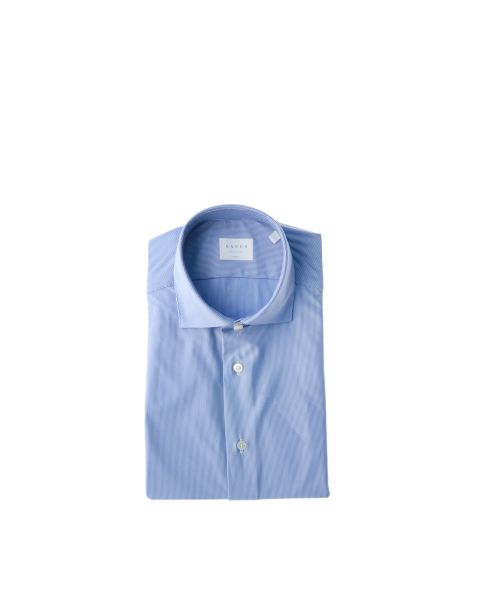 Camicia a righe