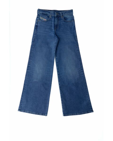 Jeans a palazzo