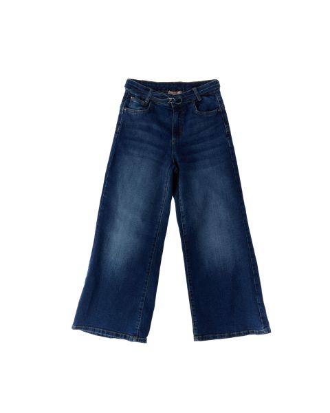 Jeans wide leg