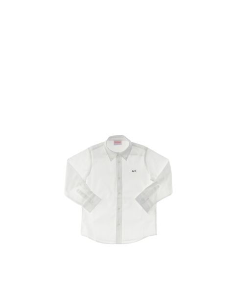 Camicia in cotone