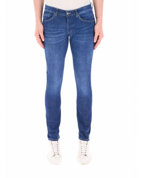 Jeans straight leg