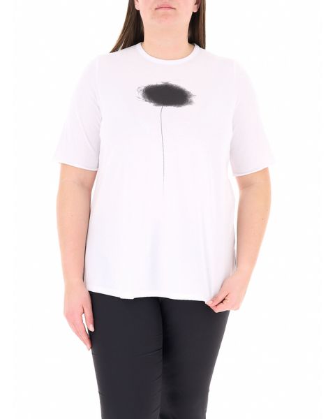 T-shirt girocollo