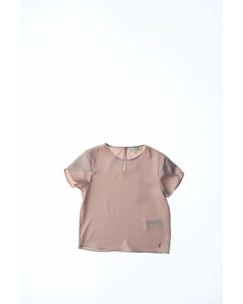 Blusa girocollo