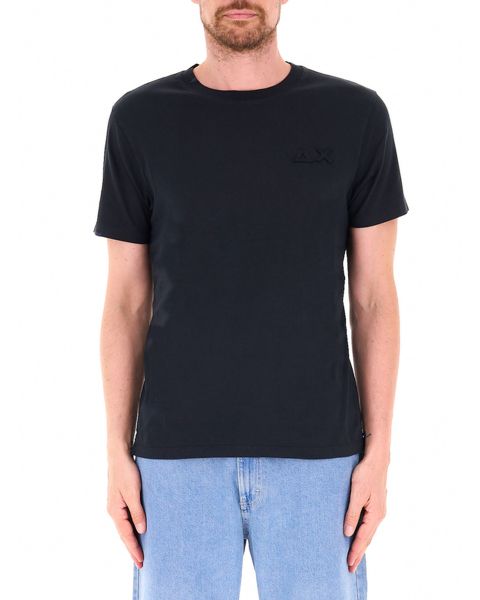 T-shirt girocollo