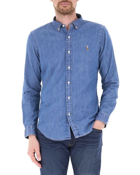 Camicia in jeans