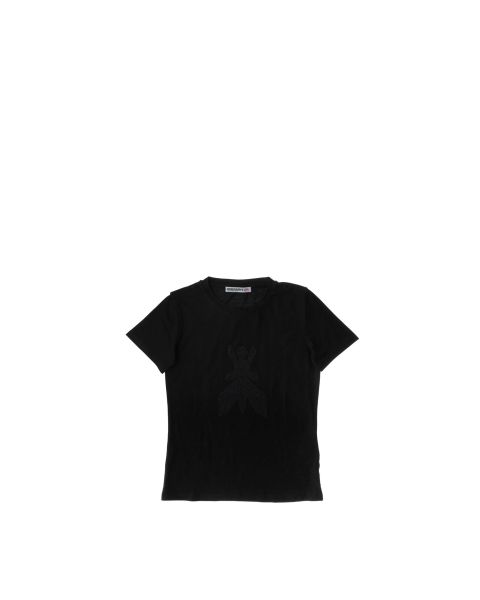 T-shirt in viscosa