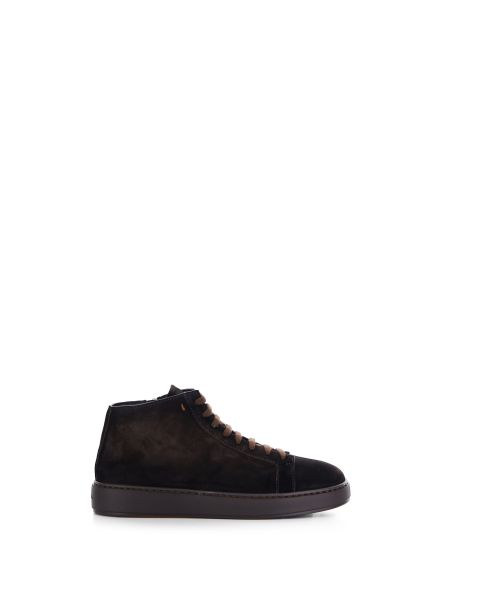 Sneakers in pelle