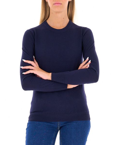 Maglia misto lana