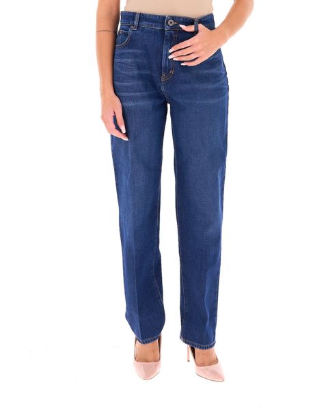 Jeans straight