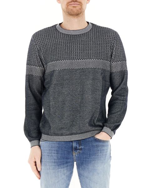 Maglione girocollo