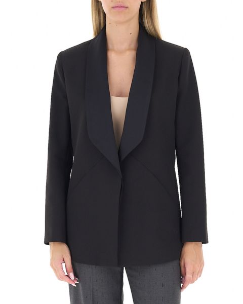 Blazer monopetto