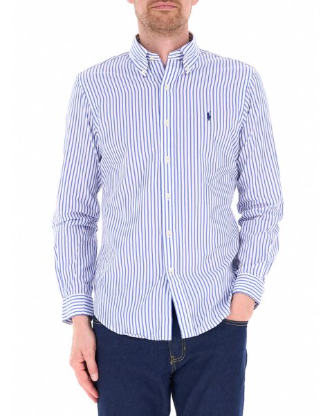Camicia maniche lunghe