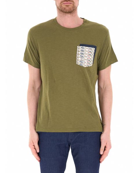 T-shirt girocollo