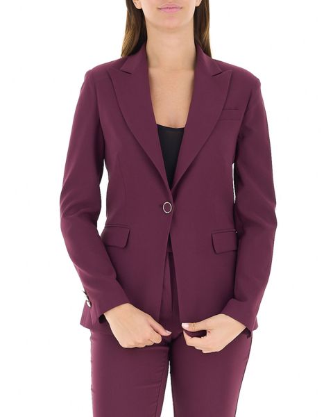 Blazer monopetto