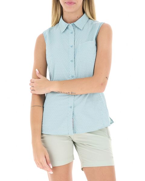 Camicia tessuto tecnico