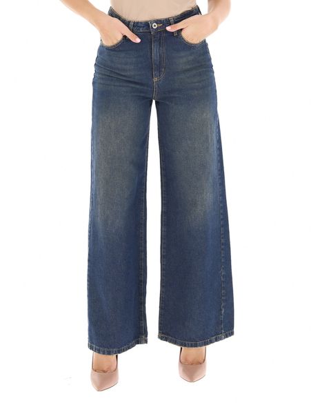 Jeans a palazzo