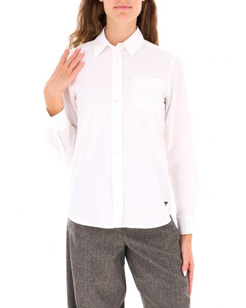 Camicia in cotone