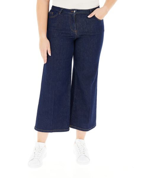 Jeans wide leg