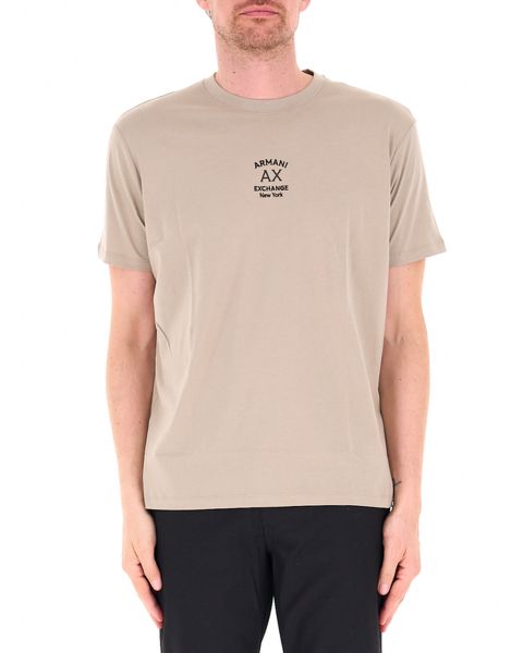 T-shirt girocollo