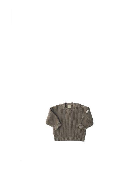 Maglione girocollo