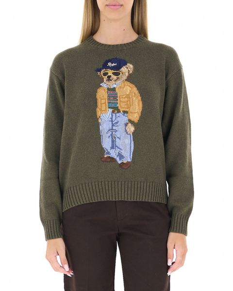 Maglione girocollo
