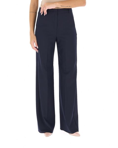 Pantalone wide leg