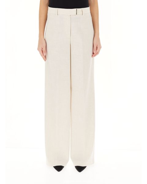 Pantalone wide leg