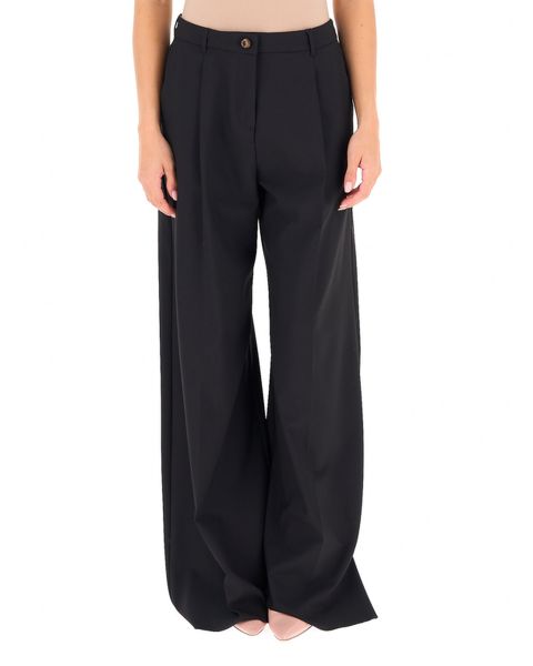 Pantalone misto viscosa