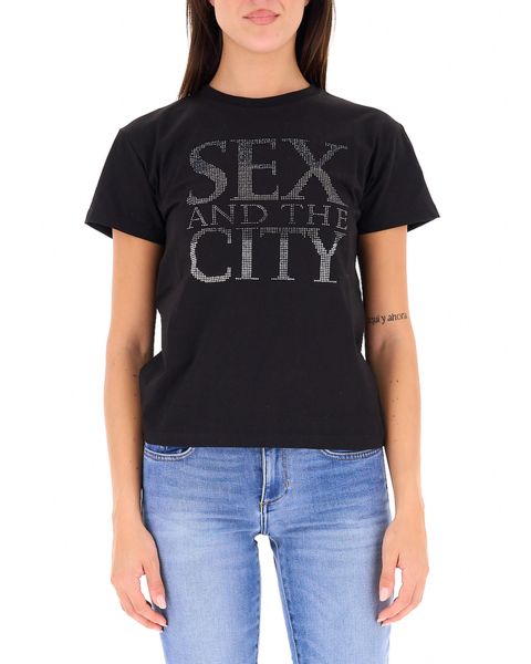 T-shirt girocollo