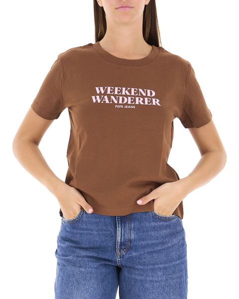 T-shirt girocollo