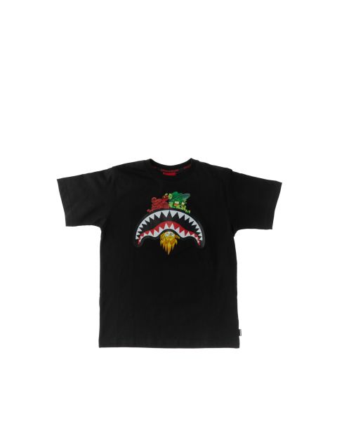 T-shirt girocollo