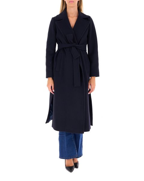 Cappotto misto lana