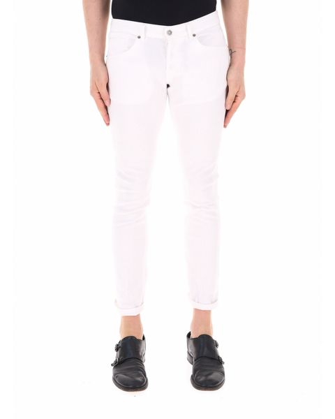 Jeans straight leg