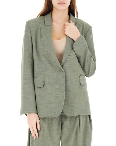 Blazer monopetto